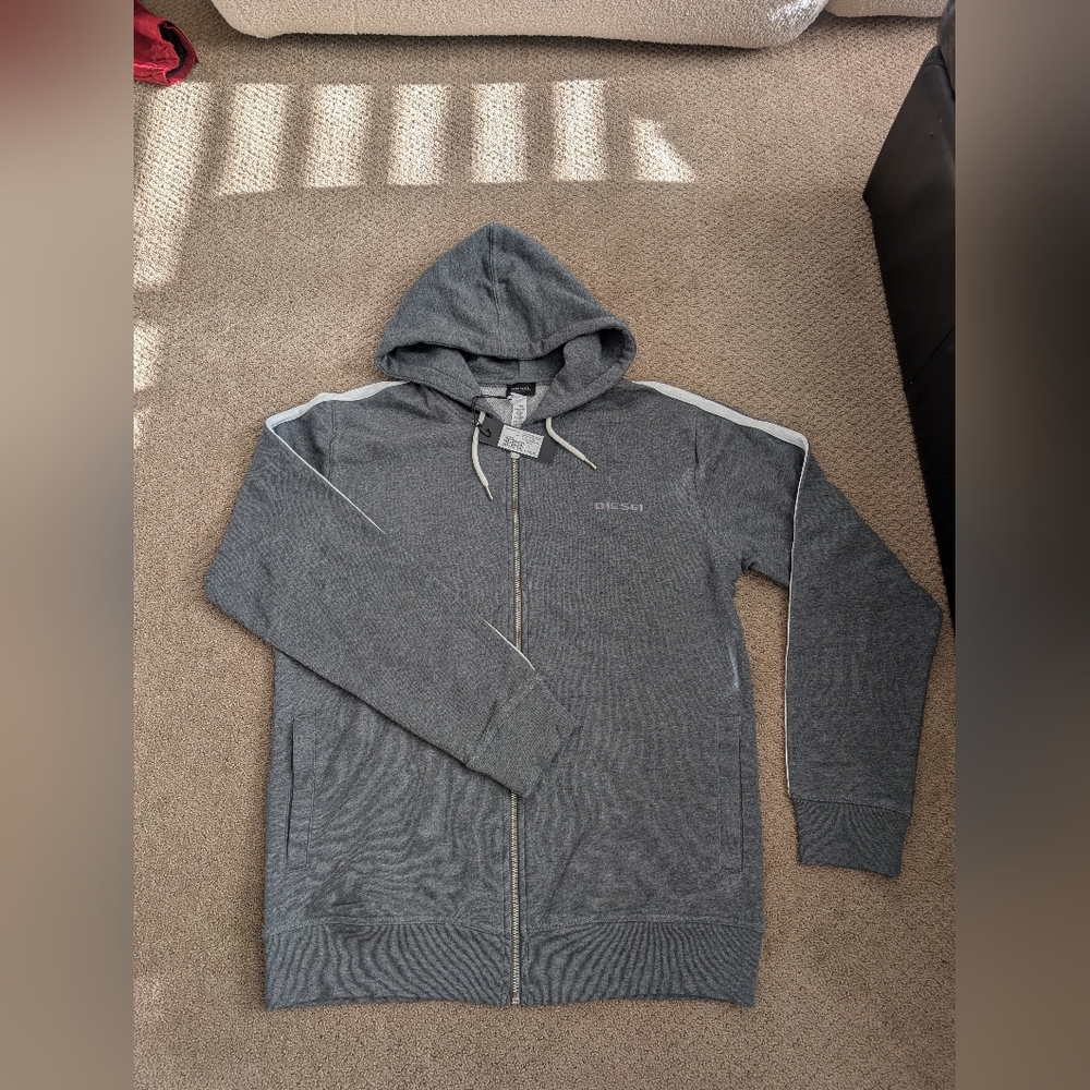 Diesel Men's Hoodie BNWT